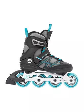 K2 | Damen Inlineskates Alexis 80 Alu | 